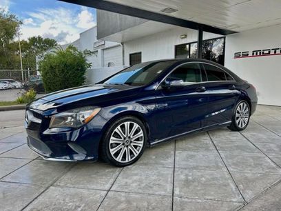 Used 2018 Mercedes-Benz CLA 250