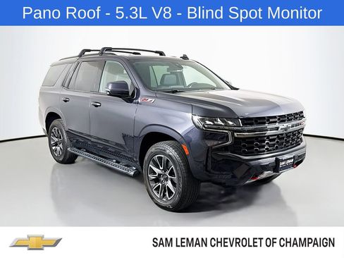 Used 2022 Chevrolet Tahoe Z71 w/ Luxury Package image 1