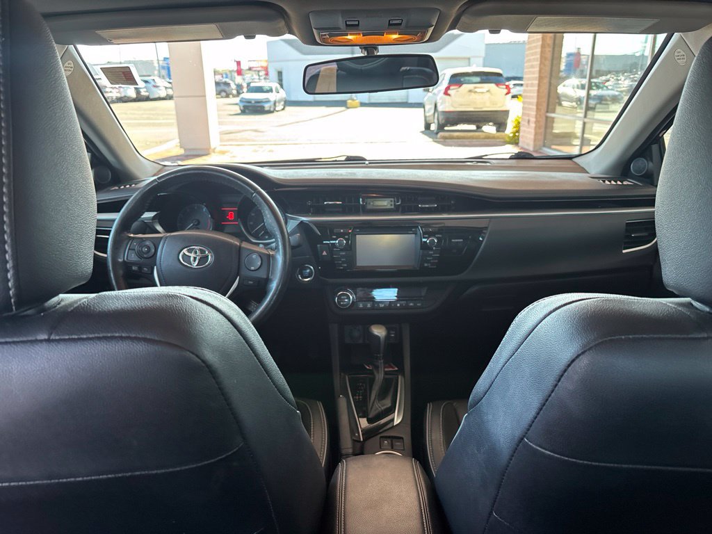 Used 2014 Toyota Corolla S Premium w/ Driver Convenience Package FWD image 9