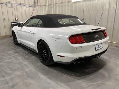Used 2022 Ford Mustang GT Premium w/ GT Performance Package image 22