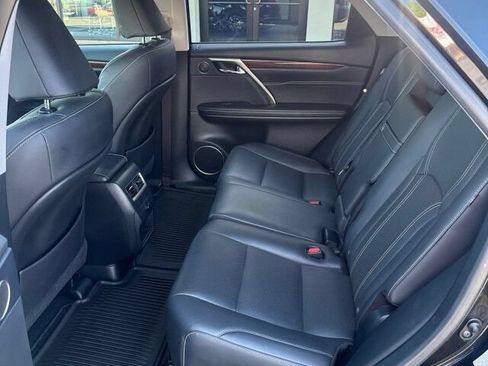 Used 2016 Lexus RX 350 AWD w/ Premium Package image 11