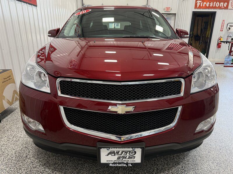 Used 2010 Chevrolet Traverse LT w/ Personal Connectivity Package AWD/4WD image 22