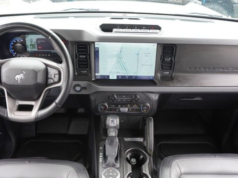 Used 2023 Ford Bronco Everglades AWD/4WD image 28