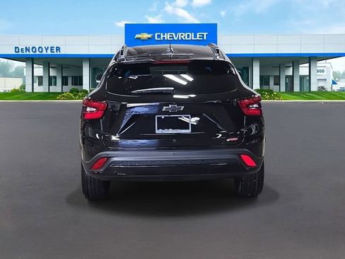 New 2026 Chevrolet Trax RS w/ Driver Confidence Package image 7