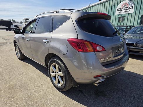 Used 2010 Nissan Murano SL w/ Leather Pkg image 16