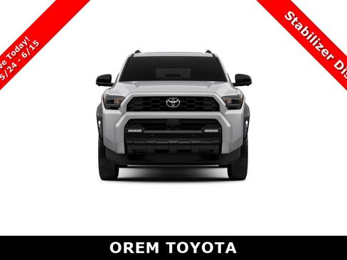New 2026 Toyota 4Runner TRD Off-Road Premium AWD/4WD image 17