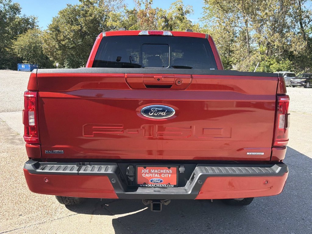 Used 2023 Ford F150 XLT w/ Equipment Group 302A High AWD/4WD image 6