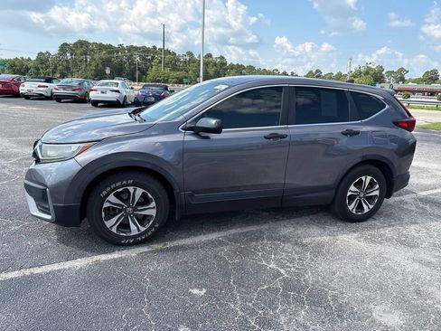 Used 2020 Honda CR-V LX image 5