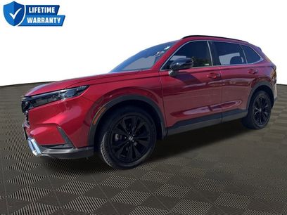 Used 2024 Honda CR-V Sport Touring