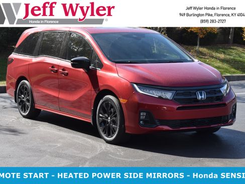 New 2026 Honda Odyssey Sport-L image 1