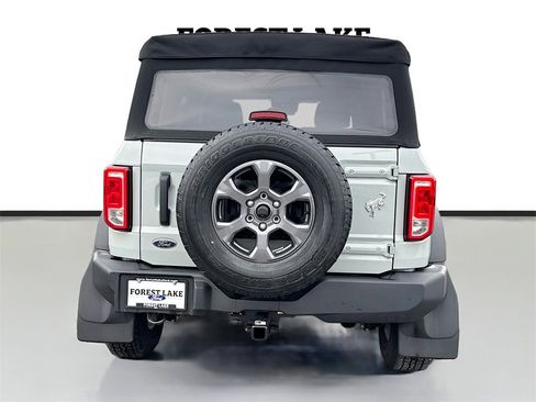 Certified 2022 Ford Bronco Big Bend image 6