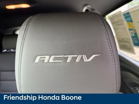 Used 2025 Chevrolet TrailBlazer ACTIV w/ Convenience Package AWD/4WD image 19