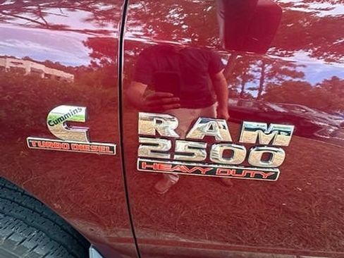 Used 2016 RAM 2500 Tradesman w/ Chrome Appearance Group AWD/4WD image 3