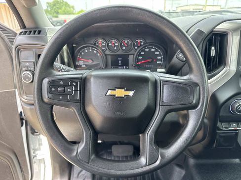 Used 2025 Chevrolet Silverado 1500 W/T RWD image 20