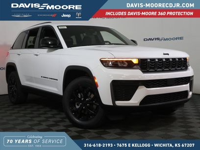 New 2026 Jeep Grand Cherokee Altitude