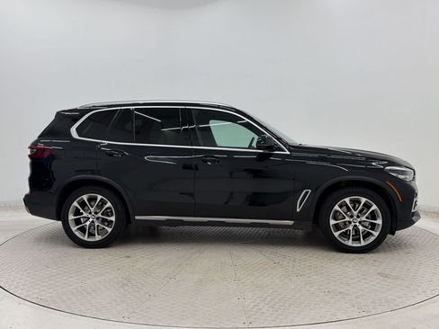 Used 2021 BMW X5 xDrive40i AWD/4WD image 8