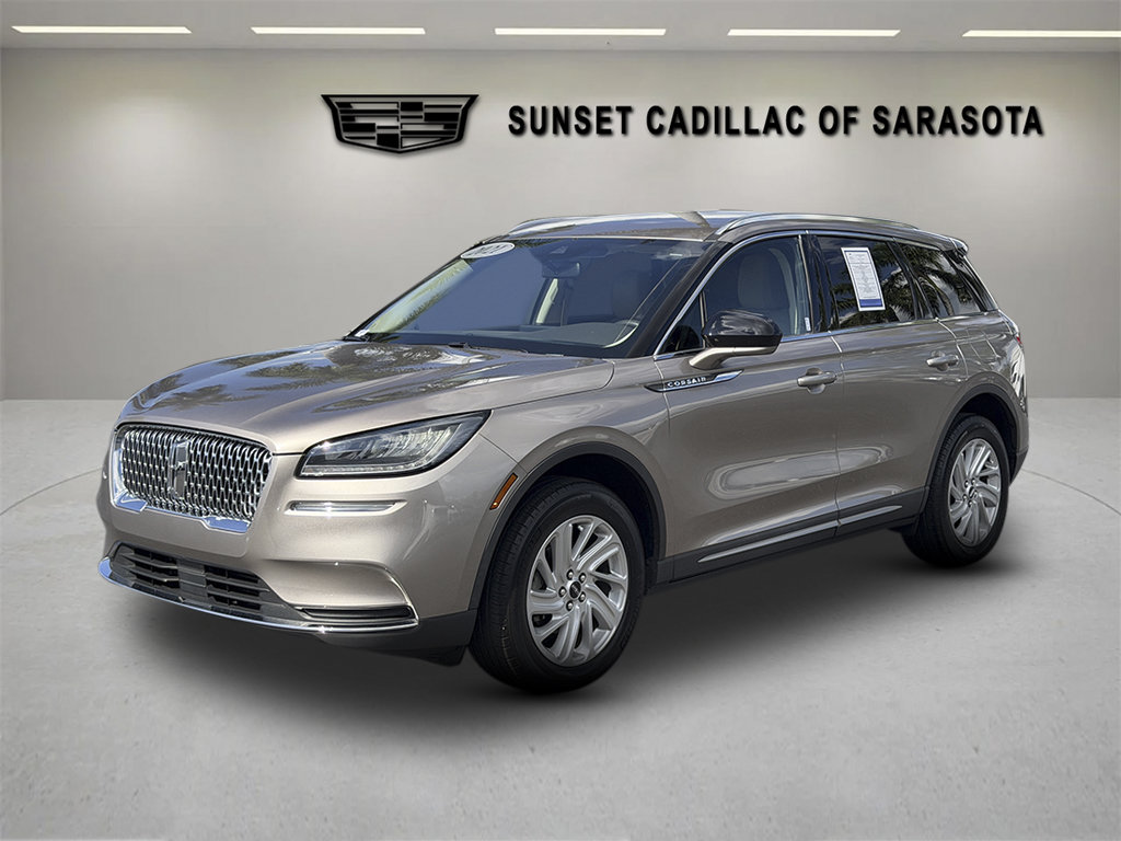 Used 2021 Lincoln Corsair FWD image 3