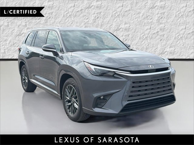Used 2026 Lexus TX 350 AWD w/ Technology Package image 1