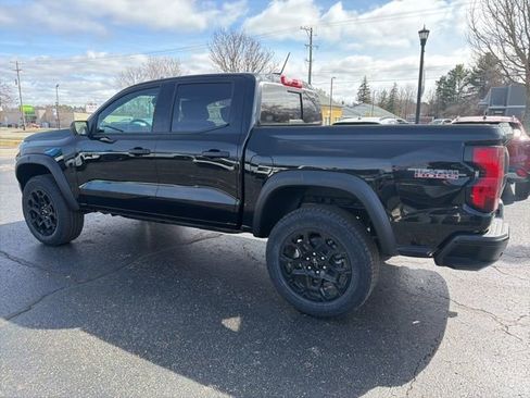 New 2026 Chevrolet Colorado Trail Boss AWD/4WD image 5