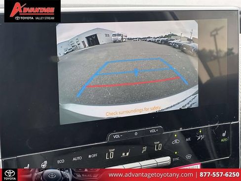 Certified 2024 Toyota bZ4X AWD w/ Weather Package image 33