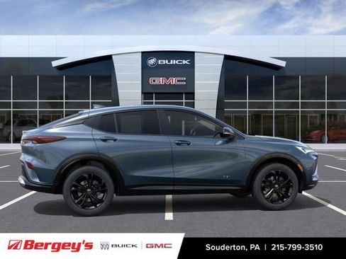 New 2026 Buick Envista Sport Touring w/ Convenience I Package FWD image 7