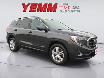 Used 2018 GMC Terrain SLE w/ Driver Convenience Package
