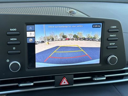New 2026 Hyundai Elantra SE FWD image 15