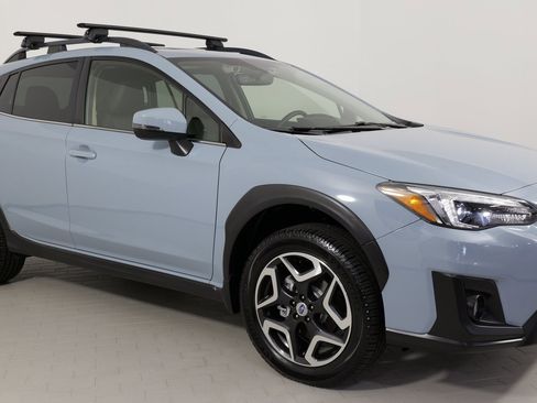 Used 2018 Subaru Crosstrek 2.0i Limited image 8