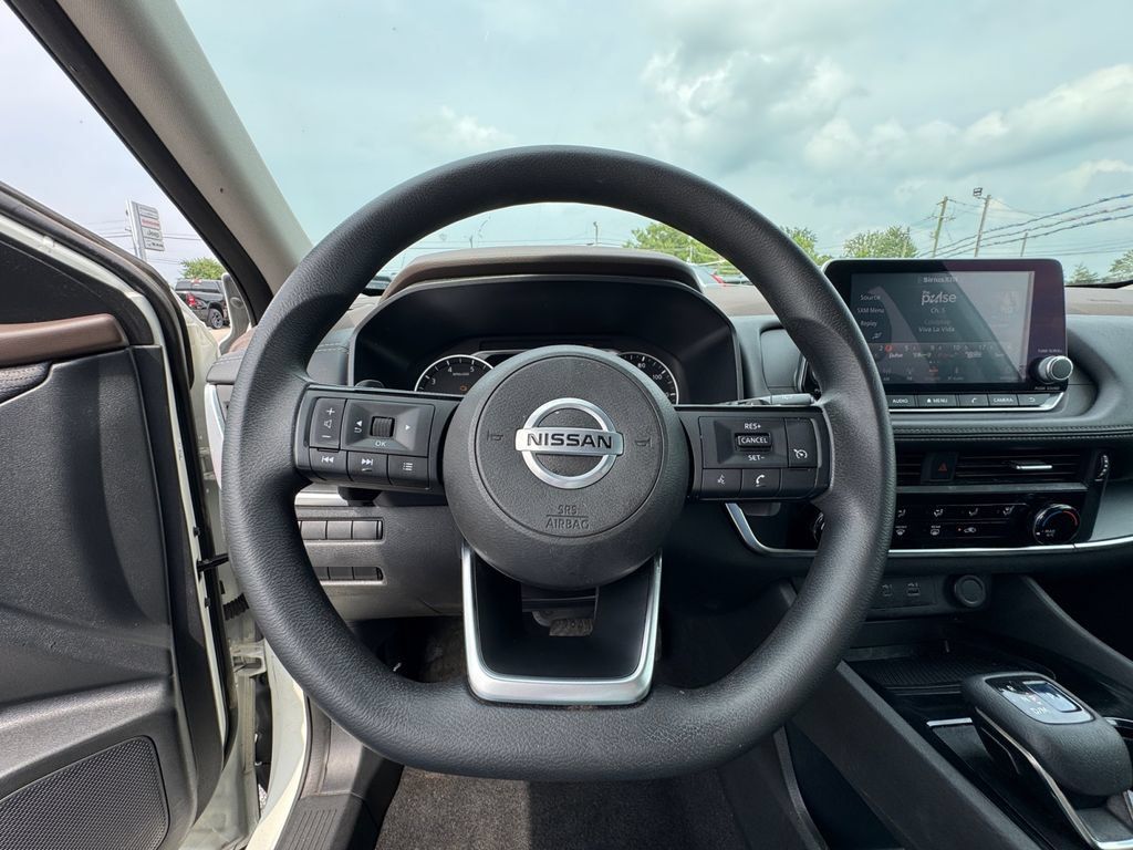 Used 2021 Nissan Rogue S FWD image 21
