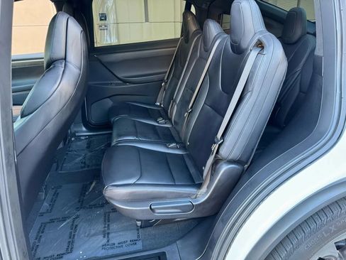 Used 2018 Tesla Model X 75D AWD/4WD image 14