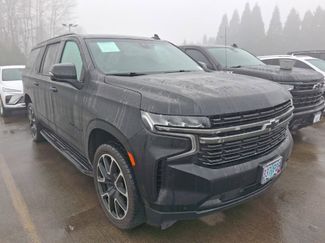 Used 2022 Chevrolet Suburban RST video 2