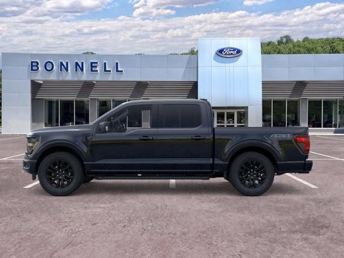 New 2026 Ford F150 XLT w/ Equipment Group 302A MID AWD/4WD image 3