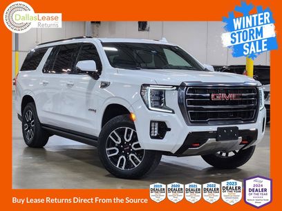 Used 2023 GMC Yukon XL AT4