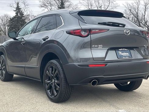 Certified 2023 MAZDA CX-30 2.5 Turbo w/ Premium Plus Pkg image 11
