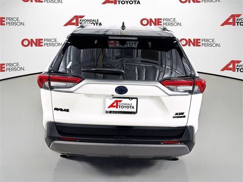 Certified 2021 Toyota RAV4 XSE image 6