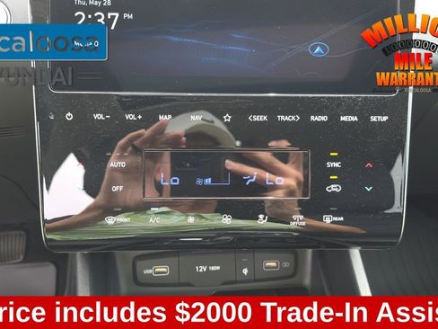 Used 2024 Hyundai Tucson SEL w/ Convenience Package FWD image 22