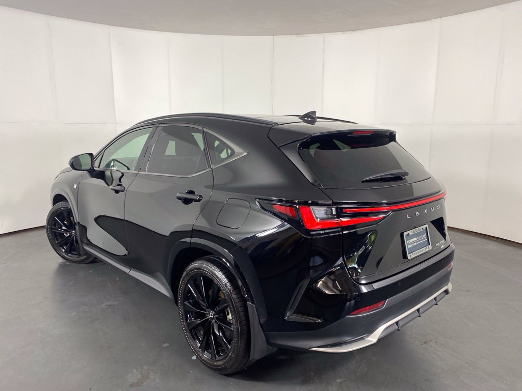 Used 2024 Lexus NX 350 F Sport AWD/4WD image 10