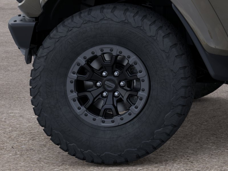 New 2026 Ford Bronco Raptor AWD/4WD image 21