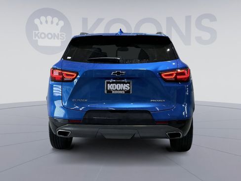 Used 2024 Chevrolet Blazer Premier image 15