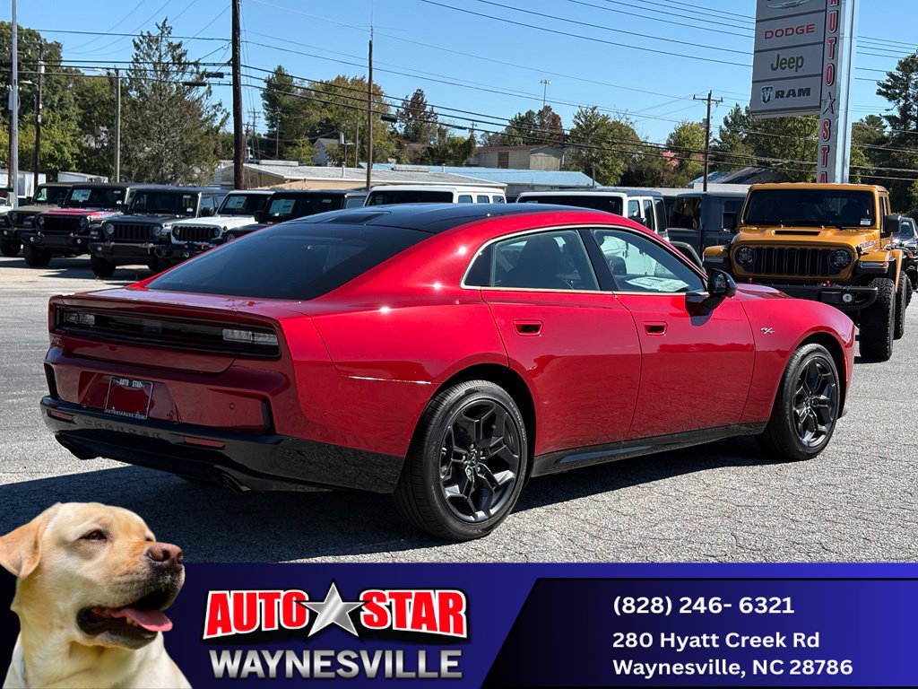 New 2027 Dodge Charger R/T AWD/4WD image 3