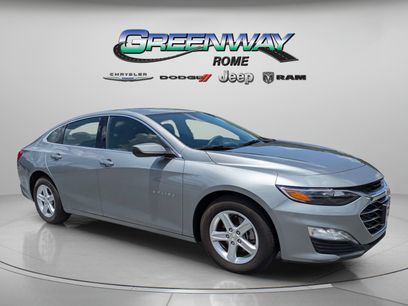 Used 2024 Chevrolet Malibu LT
