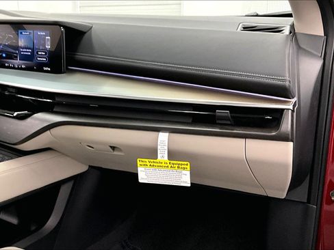 New 2025 Nissan Murano SL AWD/4WD image 35