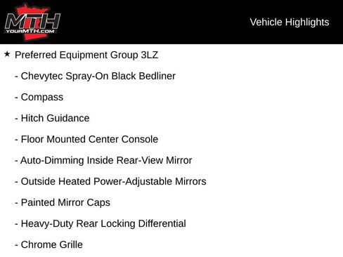 Used 2020 Chevrolet Silverado 1500 High Country image 14