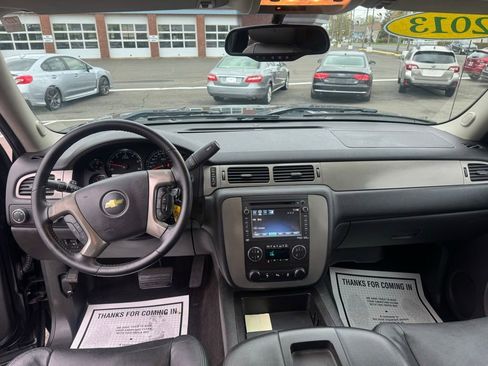 Used 2013 Chevrolet Silverado 1500 LTZ w/ LTZ Plus Package AWD/4WD image 24