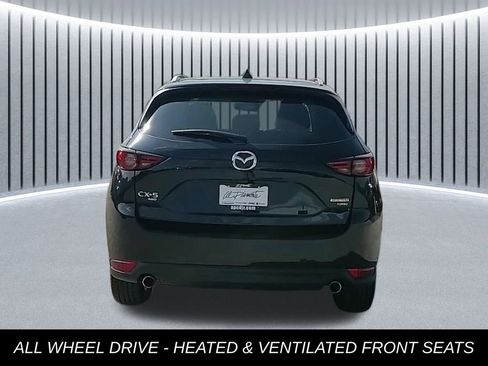 Used 2021 MAZDA CX-5 Grand Touring Reserve image 6