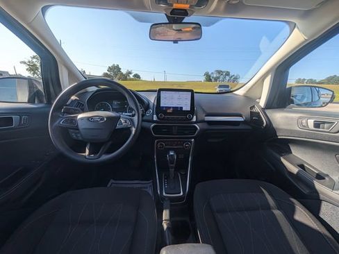 Used 2022 Ford EcoSport SE AWD/4WD image 12