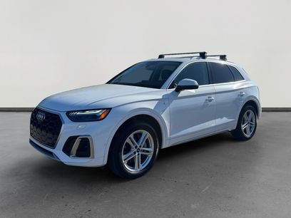 Used 2021 Audi Q5 e Prestige w/ Prestige Package