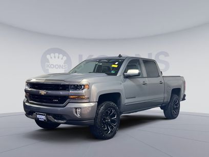 Used 2017 Chevrolet Silverado 1500 LT w/ All Star Edition