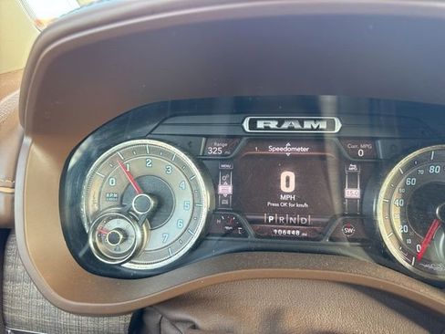 Used 2020 RAM 1500 Limited AWD/4WD image 19