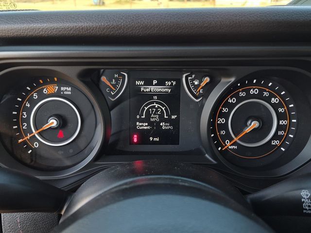 New 2026 Jeep Wrangler Sport AWD/4WD image 14